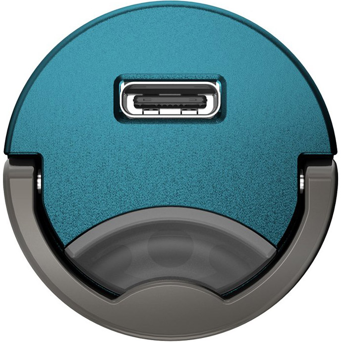 Автомобільний зарядний пристрій BASEUS Tiny Star Mini PPS Car Charge Type-C Port 30W Blue (VCHX-B03)