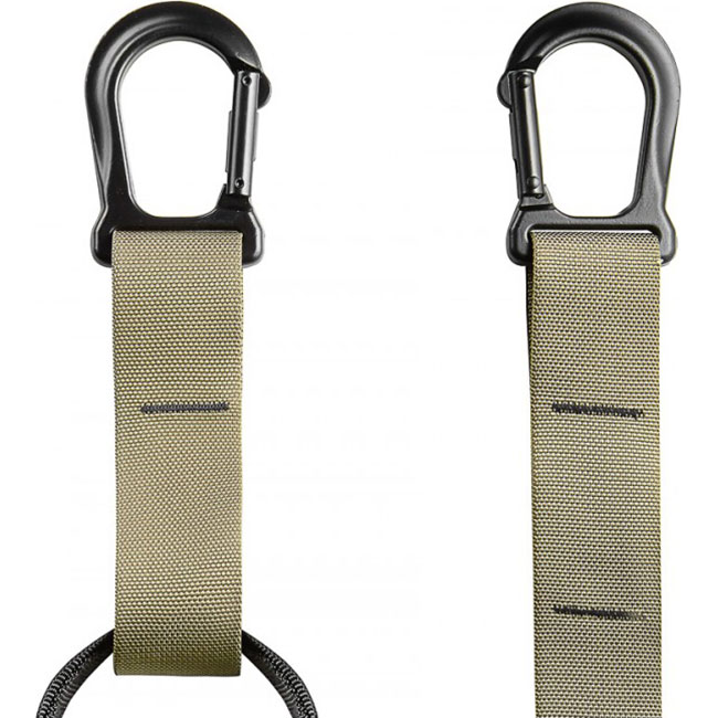 Петлі для функціонального тренінгу 4FIZJO TRX Beige (4FJ0093)