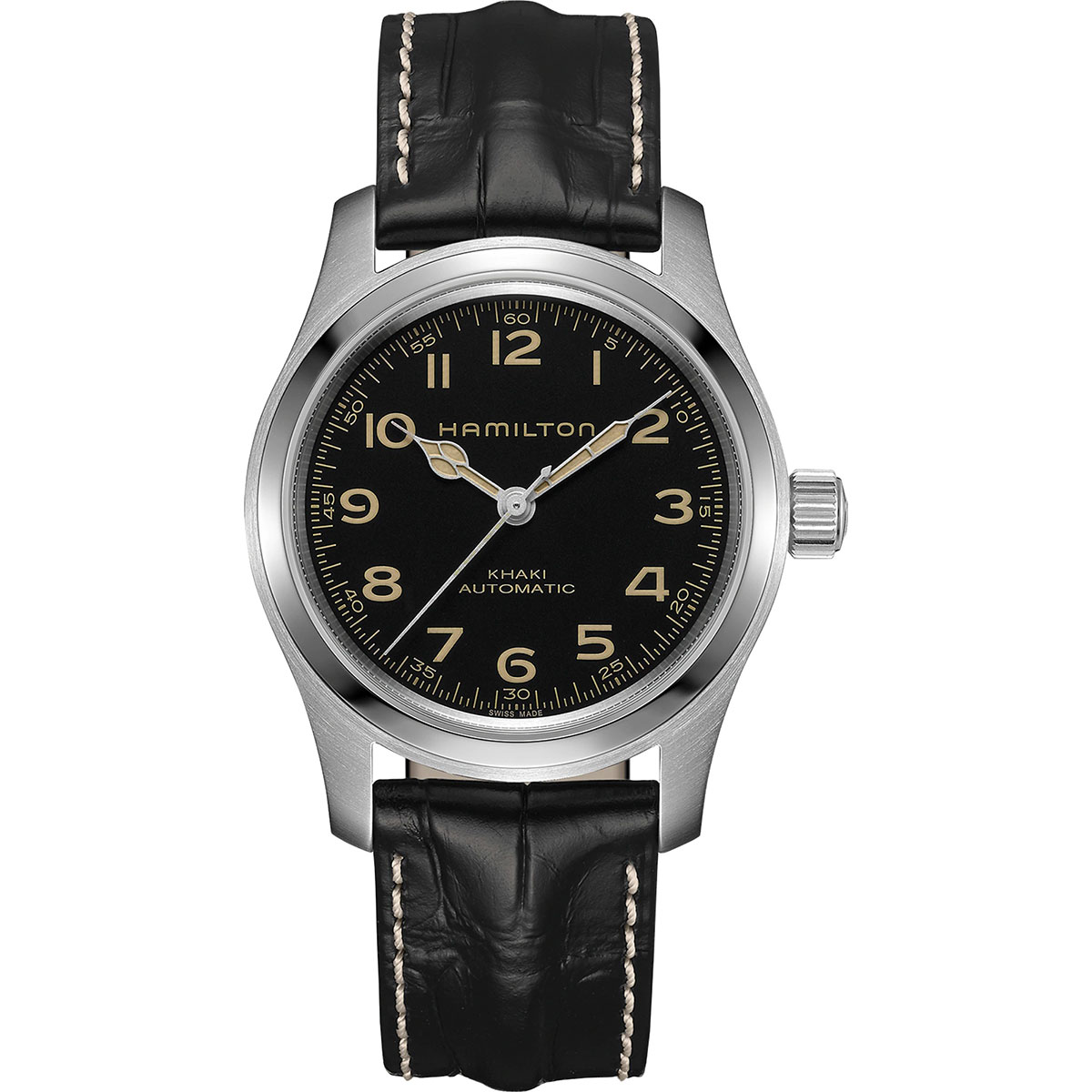 Khaki Field Murph Auto 42mm Black Dial HAMILTON Khaki Field Murph Auto 42mm Black Dial H70605731 CAN.ua