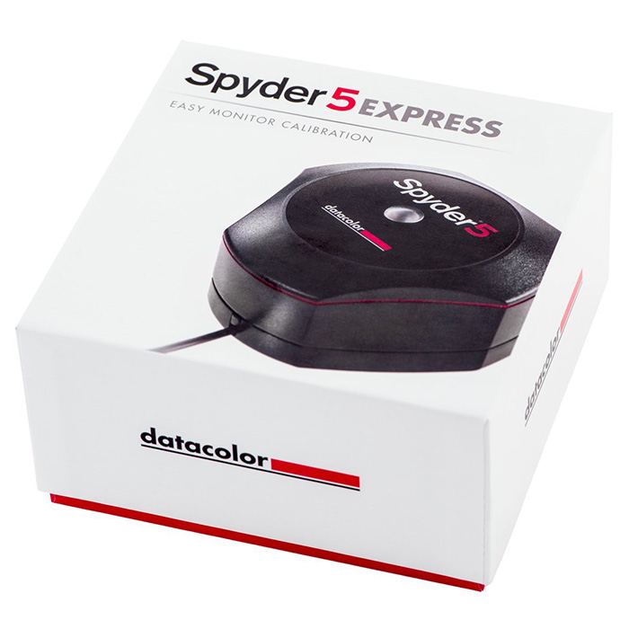Калібратор для монітора DATACOLOR Spyder5Express (S5X100)
