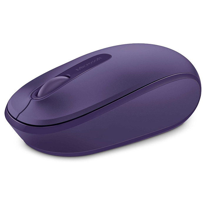 Миша MICROSOFT Wireless Mobile Mouse 1850 Purple (U7Z-00044)