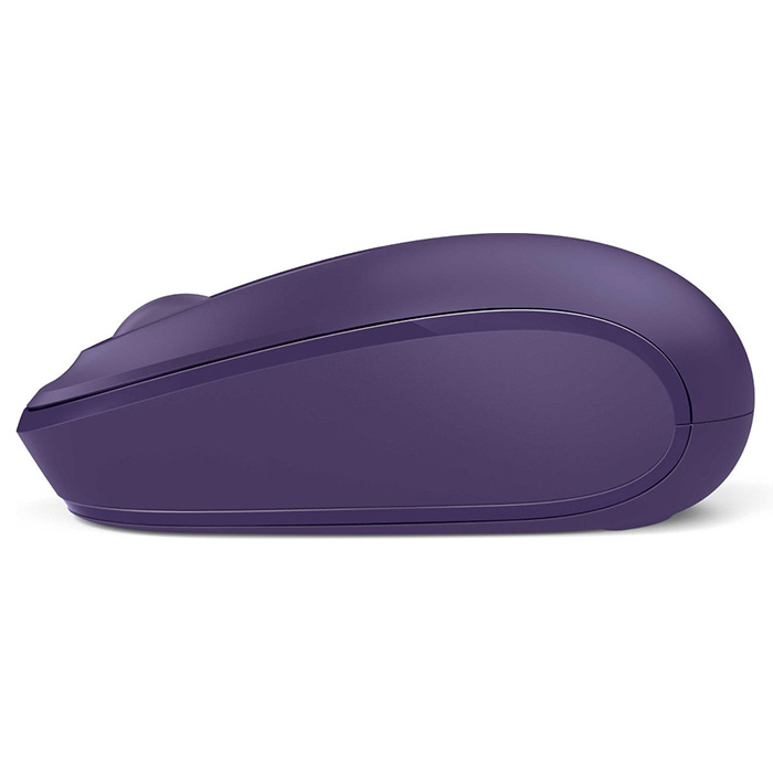 Мышь MICROSOFT Wireless Mobile Mouse 1850 Purple (U7Z-00044)