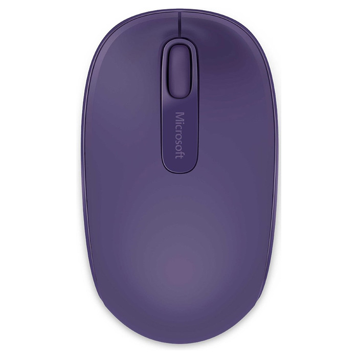 Мышь MICROSOFT Wireless Mobile Mouse 1850 Purple (U7Z-00044)