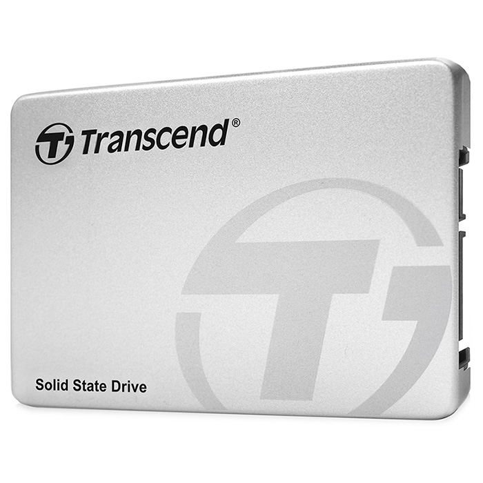 SSD диск TRANSCEND SSD370S 256GB 2.5" SATA (TS256GSSD370S)