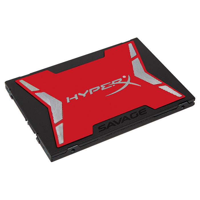 SSD диск HYPERX Savage 120GB 2.5" SATA (SHSS37A/120G)