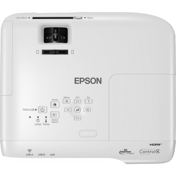 Проектор EPSON EB-992F (V11H988040)