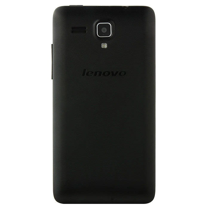 Смартфон LENOVO IdeaPhone A396 Black