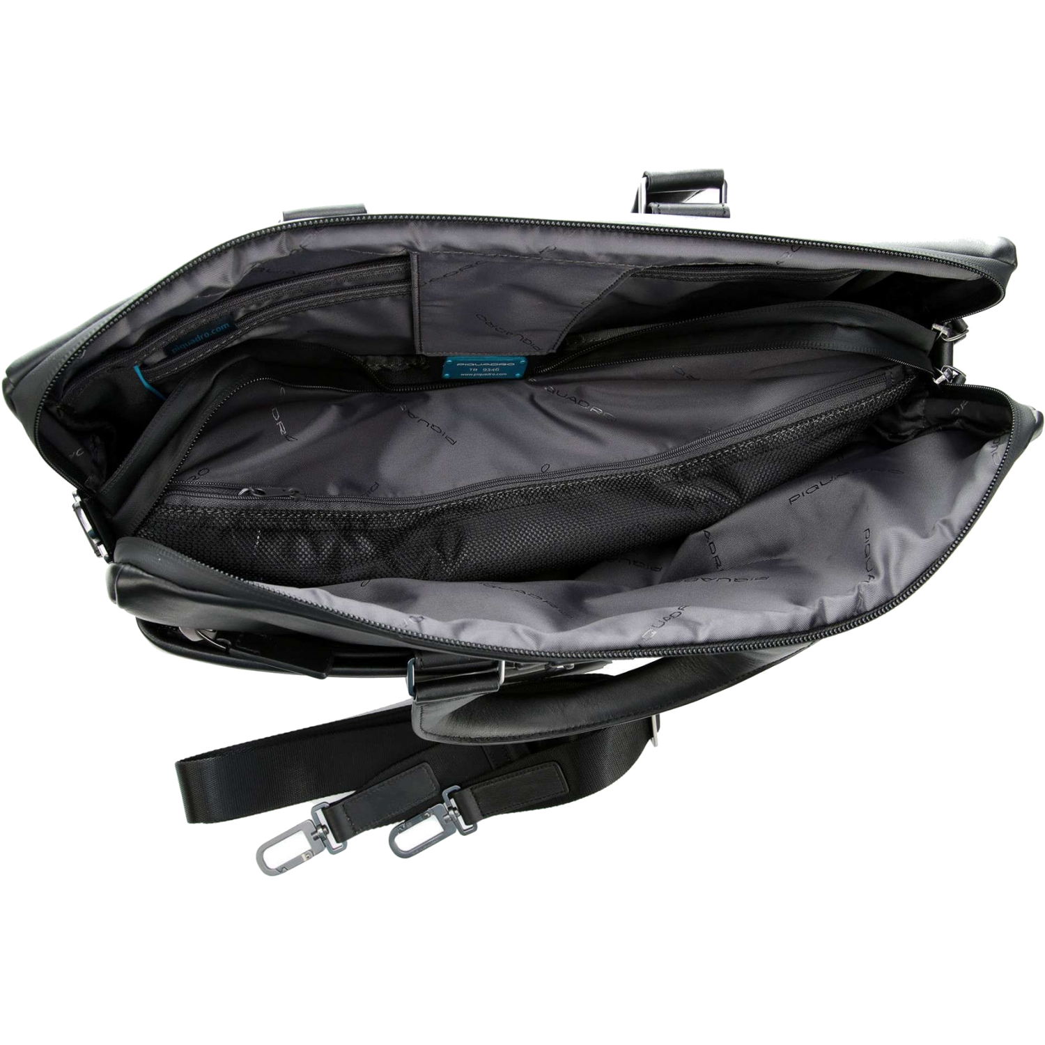 Сумка-портфель PIQUADRO Urban Black (CA3339UB00-N)