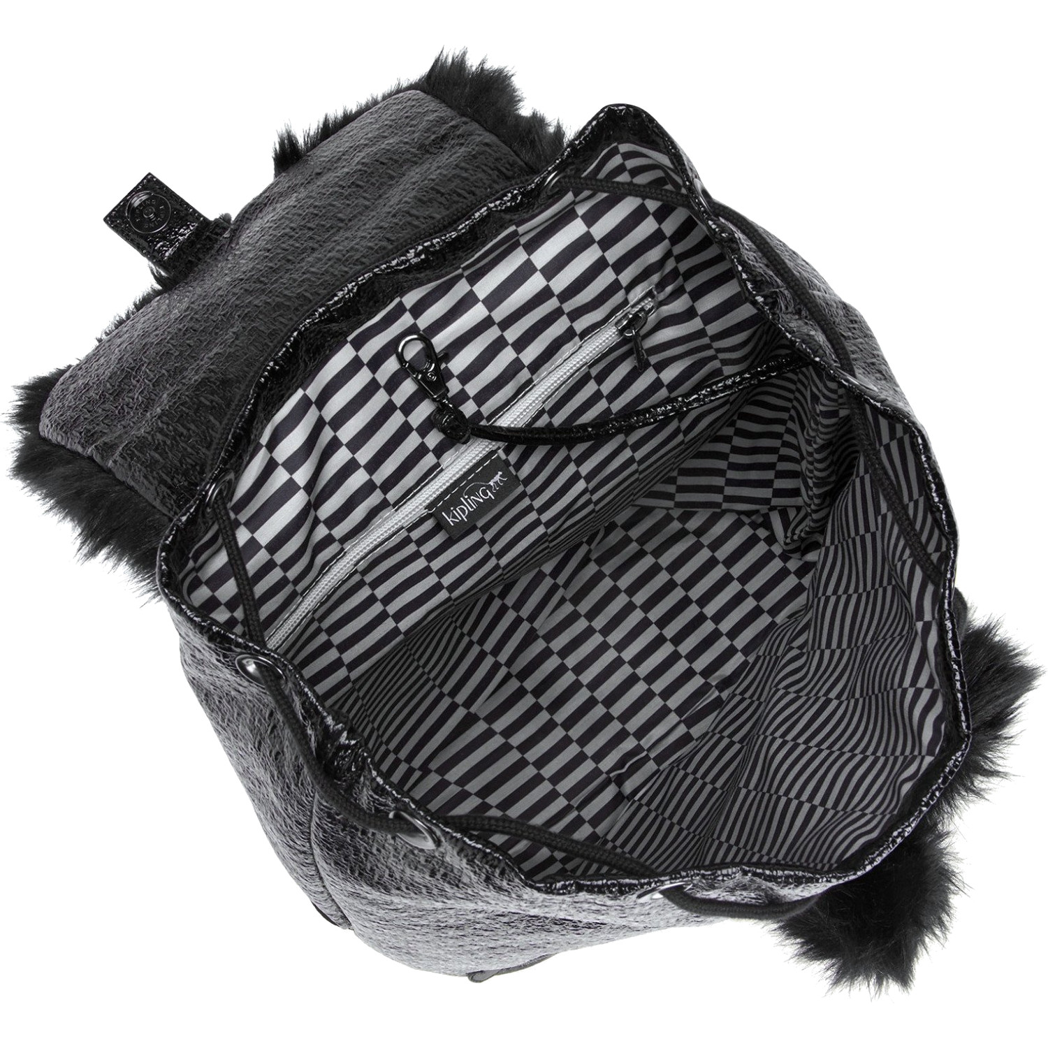 Рюкзак KIPLING Go Monday Fundametnal Shoking Black (KI2631:58G)