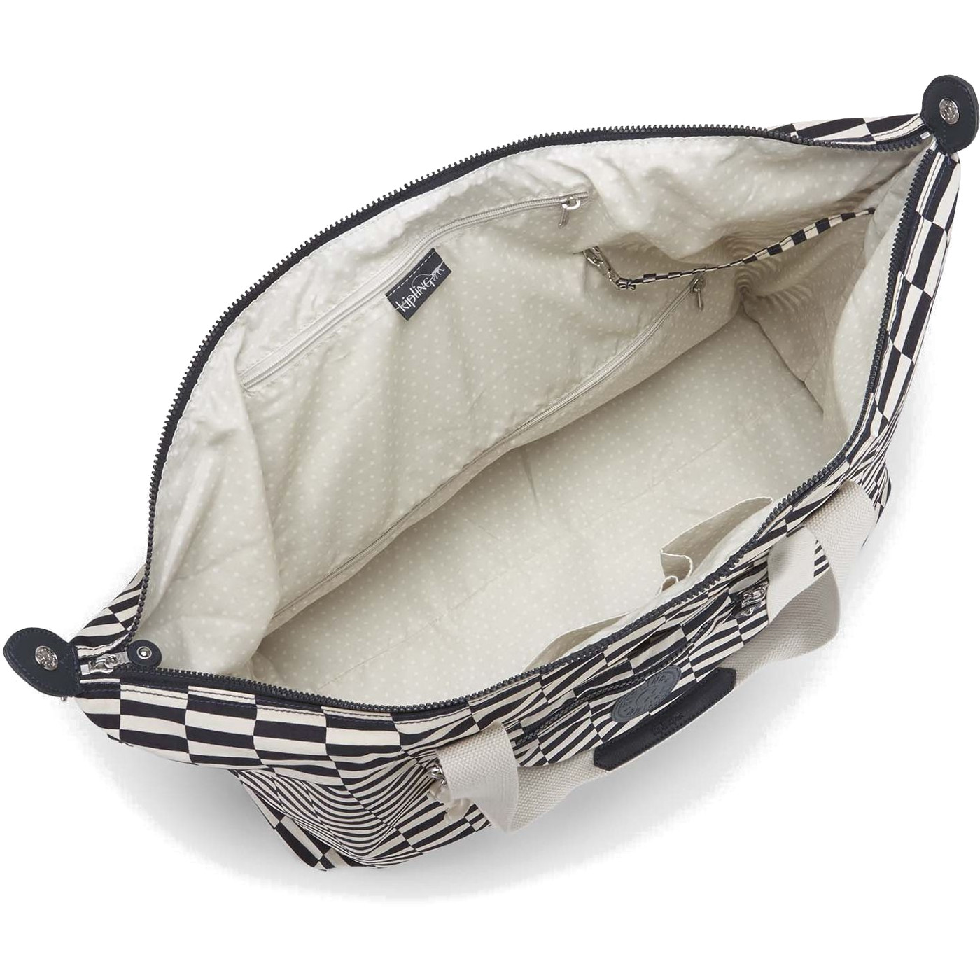 Сумка KIPLING Summer Capsule Art L Beach Striped Print (K14783:20L)