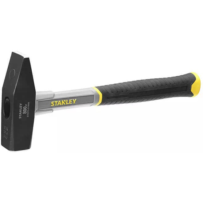 Молоток слюсарний STANLEY "Fiberglass DIN" 800г (STHT0-51909)