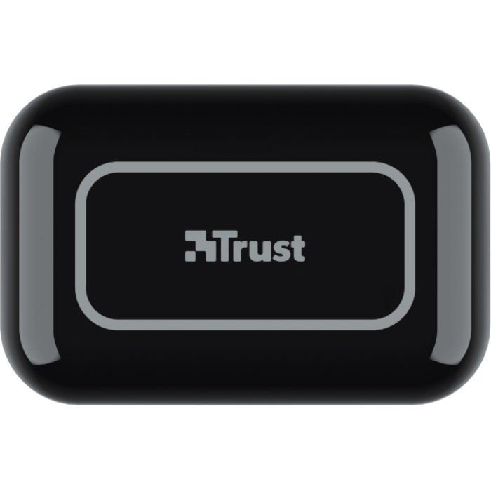 Навушники TRUST Primo Touch Black (23712)