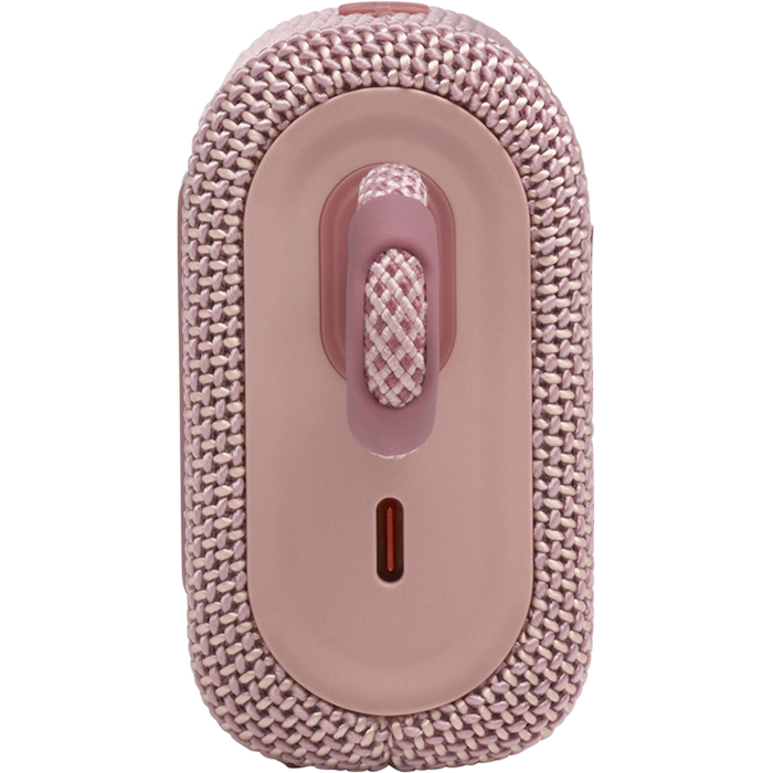 Портативна колонка JBL Go 3 Pink (JBLGO3PINK)