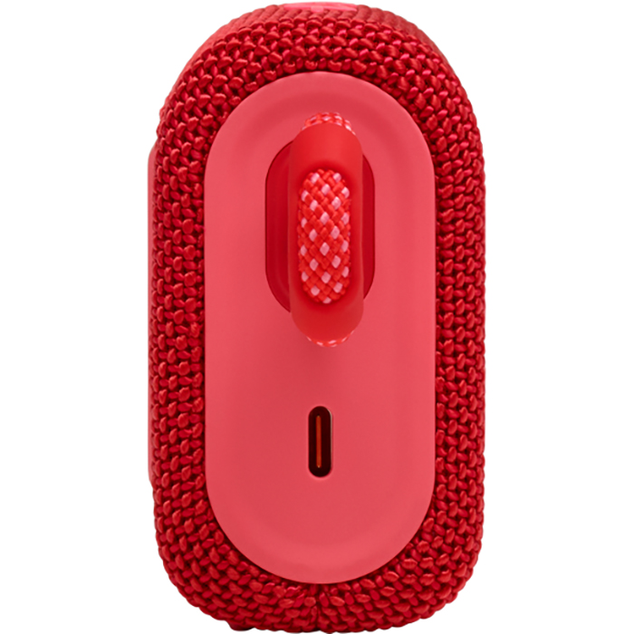 Портативна колонка JBL Go 3 Red (JBLGO3RED)