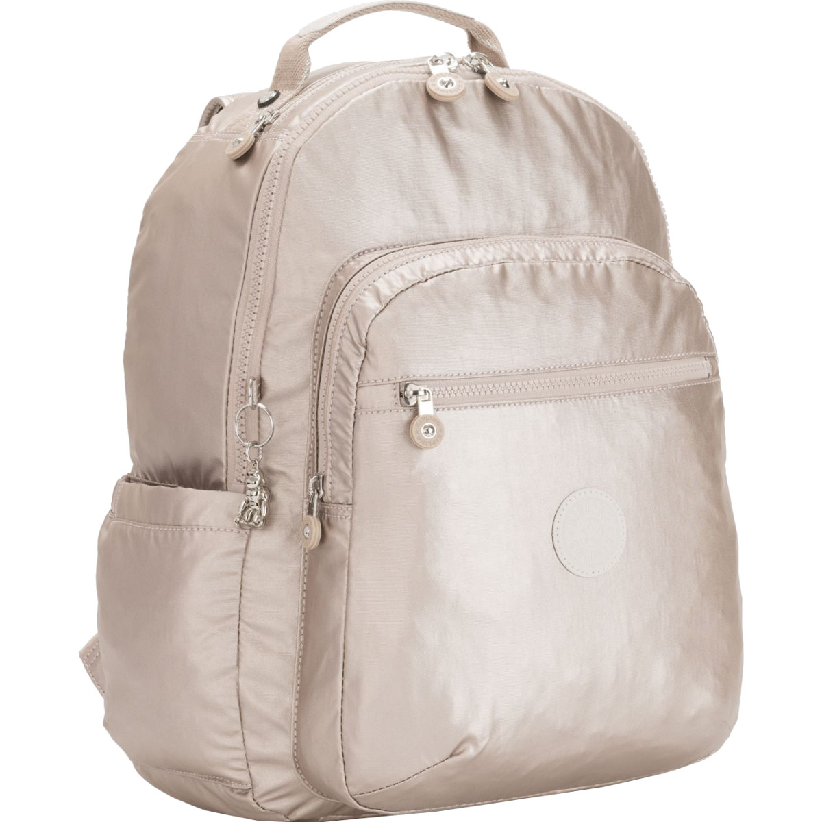 Рюкзак KIPLING Basic Plus Seoul Metallic Glow (KI4034:48I)