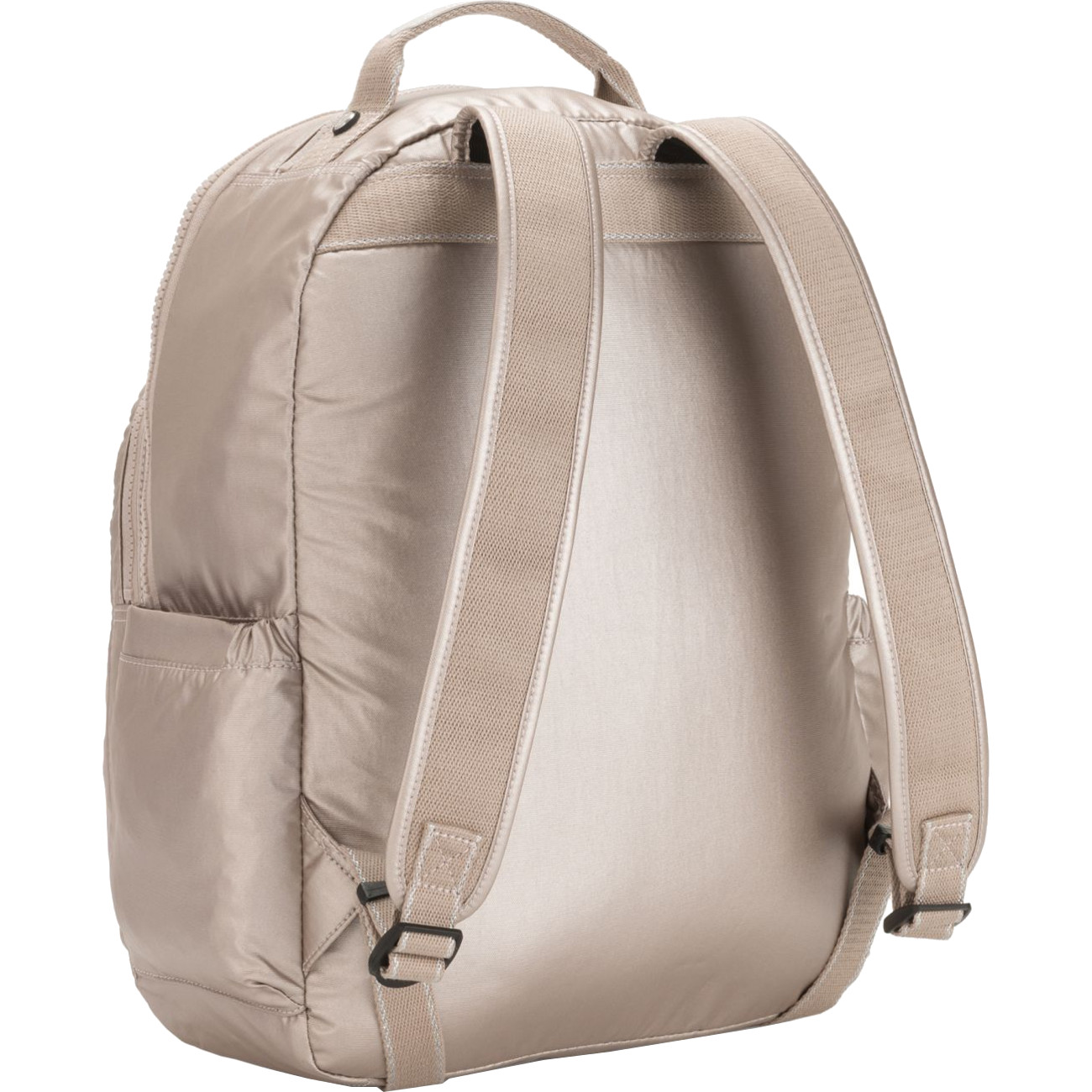 Рюкзак KIPLING Basic Plus Seoul Metallic Glow (KI4034:48I)