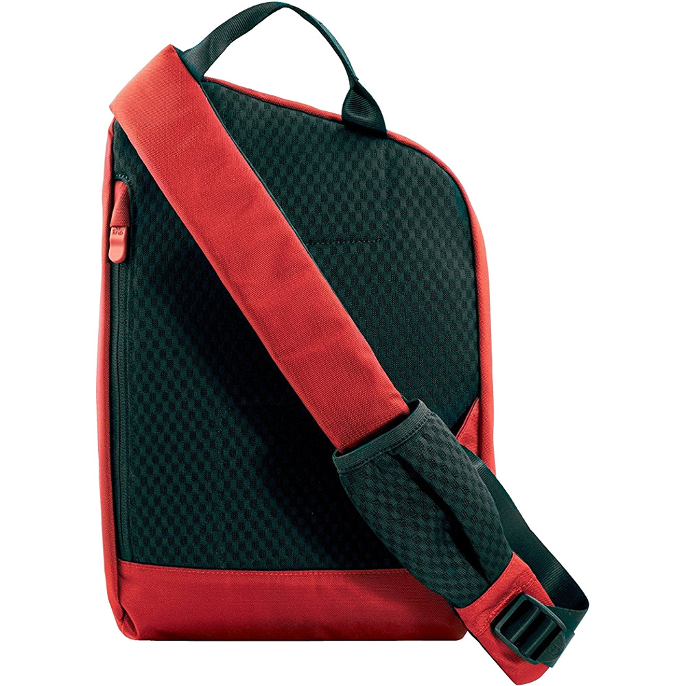 Рюкзак-слінг VICTORINOX Travel Accessories 4.0 Gear Sling with RFID Protection Red (31173703)