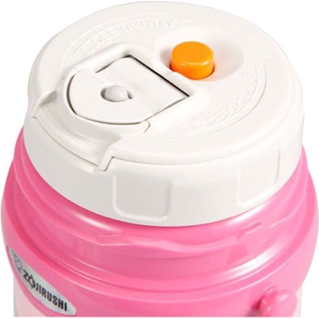 Термос дитячий ZOJIRUSHI SC-MC60PZ 0.6л Pink