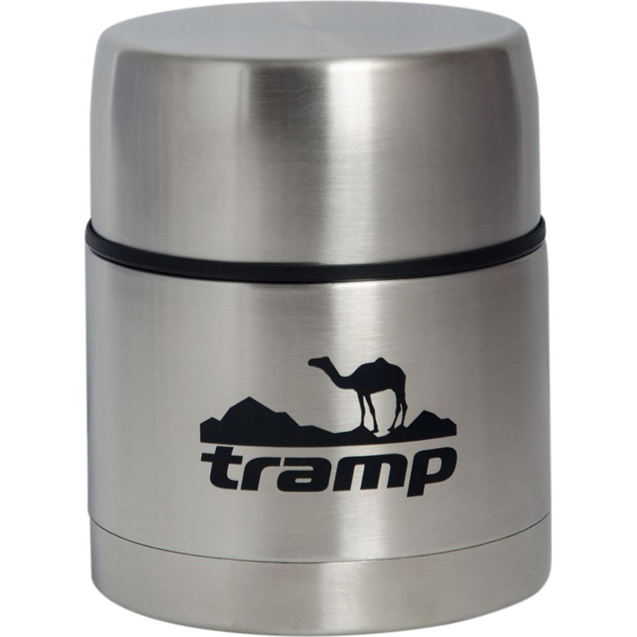 Термос харчовий TRAMP Food 0.5л Steel (UTRC-077)