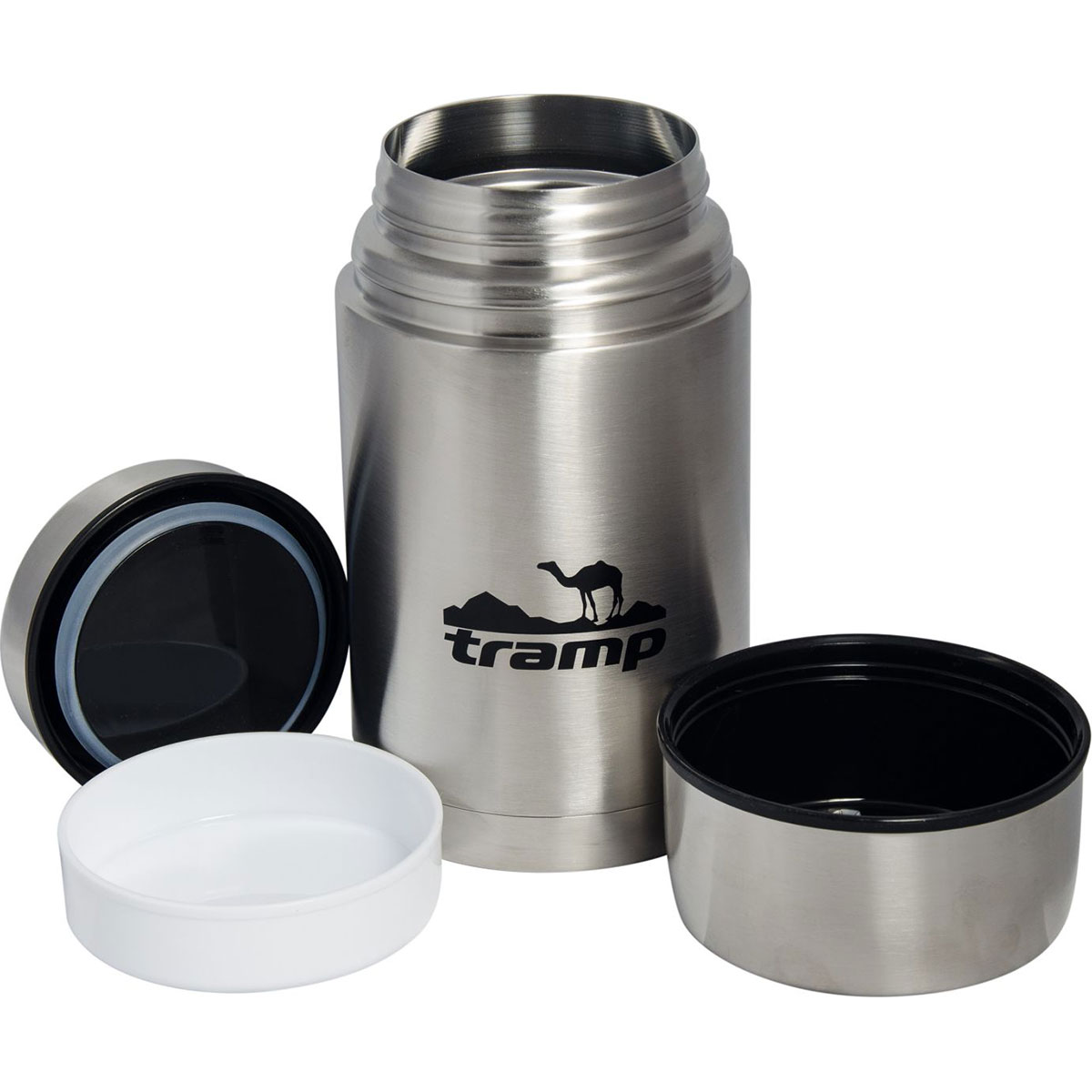Термос харчовий TRAMP Food 0.5л Steel (UTRC-077)