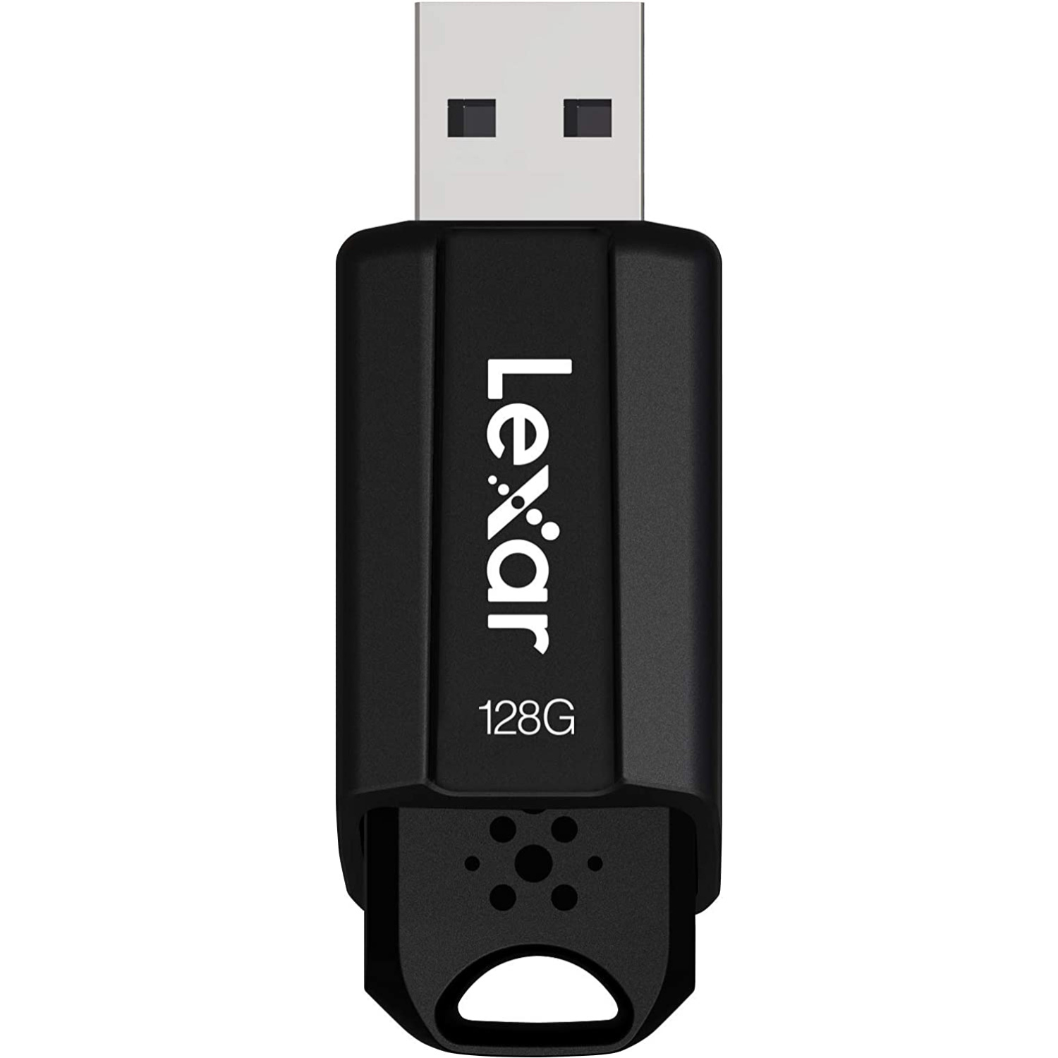 Флешка 128GB LEXAR JumpDrive S80 USB 3.1 Black (LJDS080128G-BNBNG)