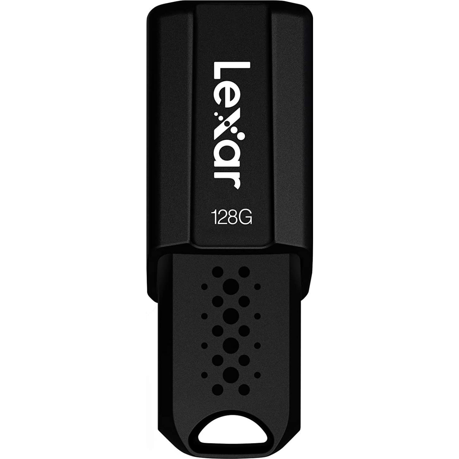 Флешка 128GB LEXAR JumpDrive S80 USB 3.1 Black (LJDS080128G-BNBNG)
