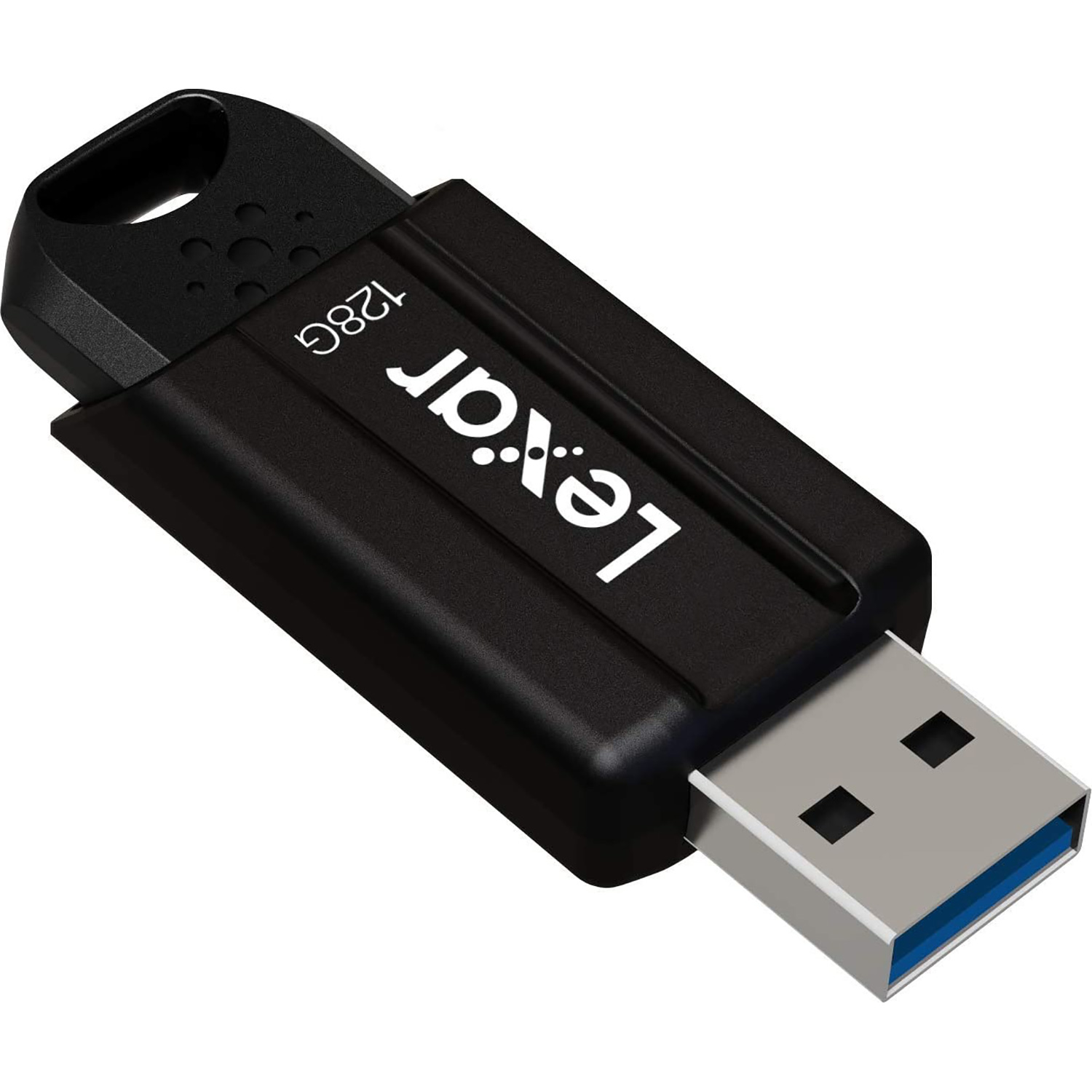 Флешка 128GB LEXAR JumpDrive S80 USB 3.1 Black (LJDS080128G-BNBNG)