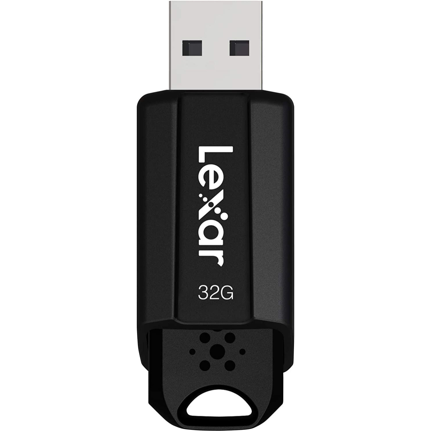 Флешка 32GB LEXAR JumpDrive S80 USB 3.1 Black (LJDS080032G-BNBNG)