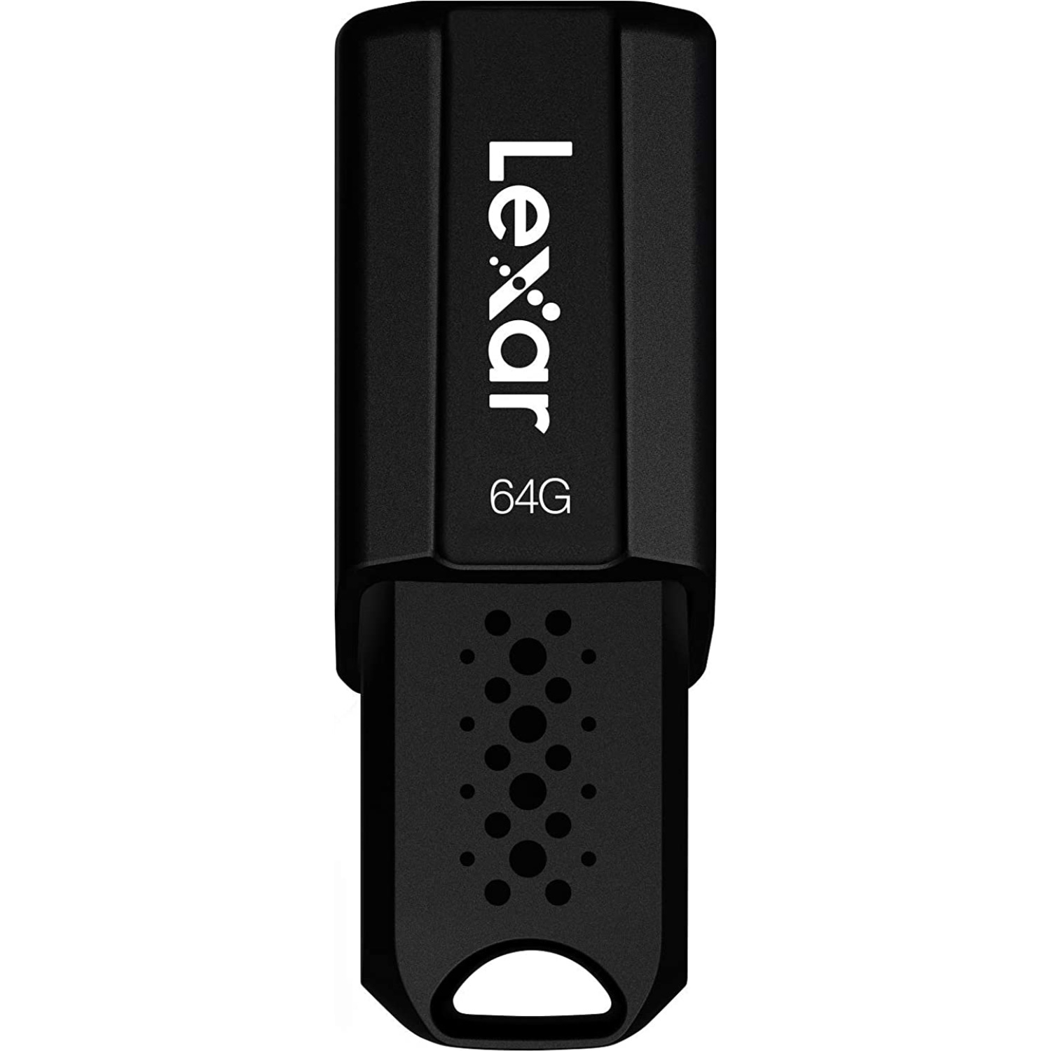 Флешка 64GB LEXAR JumpDrive S80 USB 3.1 Black (LJDS080064G-BNBNG)
