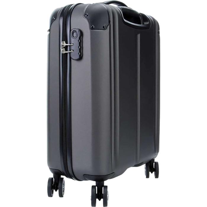 Чемодан TRAVELITE City S Anthracite 40л (073047-04)