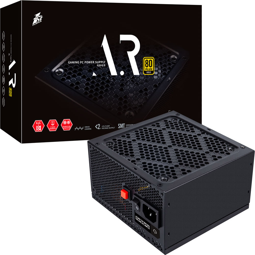 Блок живлення 750W 1STPLAYER Armour PS-750AR