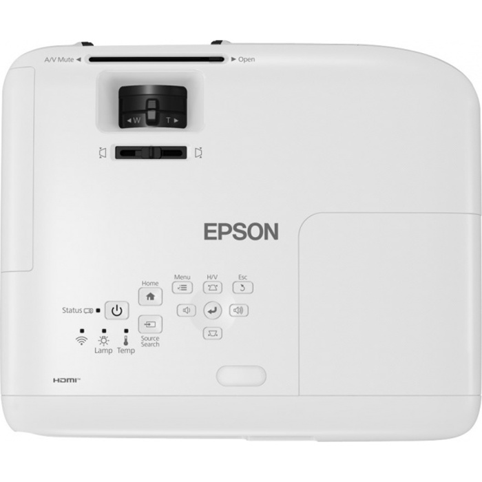 Проектор для домашнего кинотеатра EPSON EH-TW750 (V11H980040)