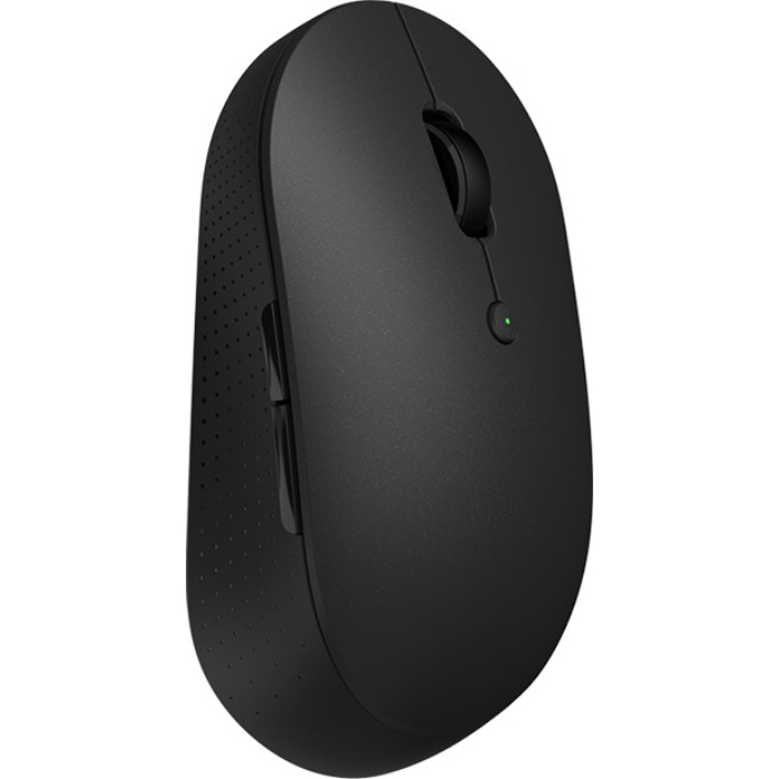 Миша XIAOMI Mi Dual Mode Wireless Mouse Silent Edition Black (HLK4041GL/HLK4032CN)