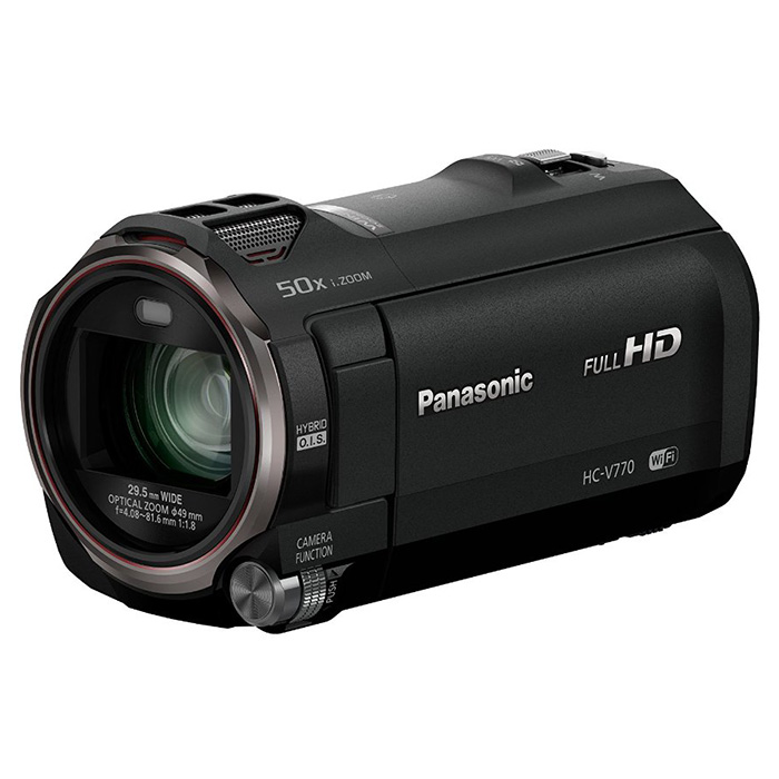 Відеокамера PANASONIC HC-V770