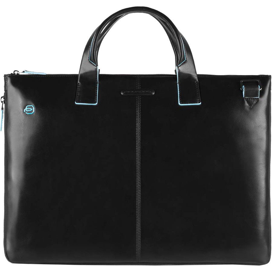 Сумка PIQUADRO Blue Square Black (CA4021B2-N)