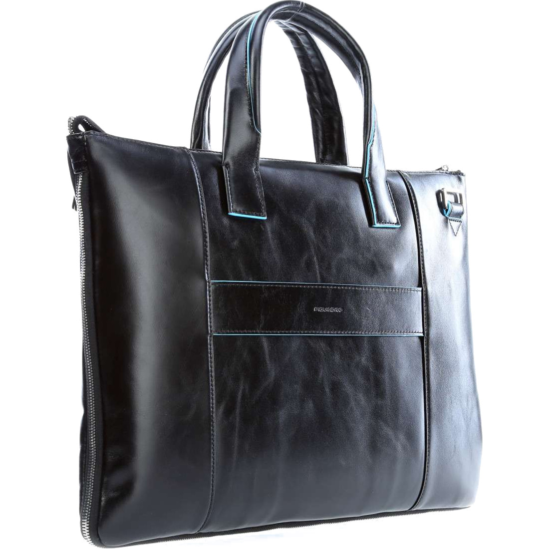 Сумка PIQUADRO Blue Square Black (CA4021B2-N)