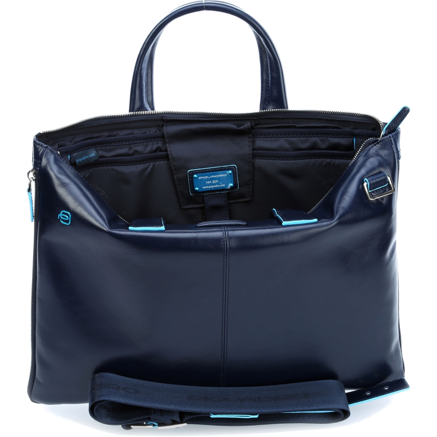 Сумка PIQUADRO Blue Square Night Blue (CA4021B2-BLU2)