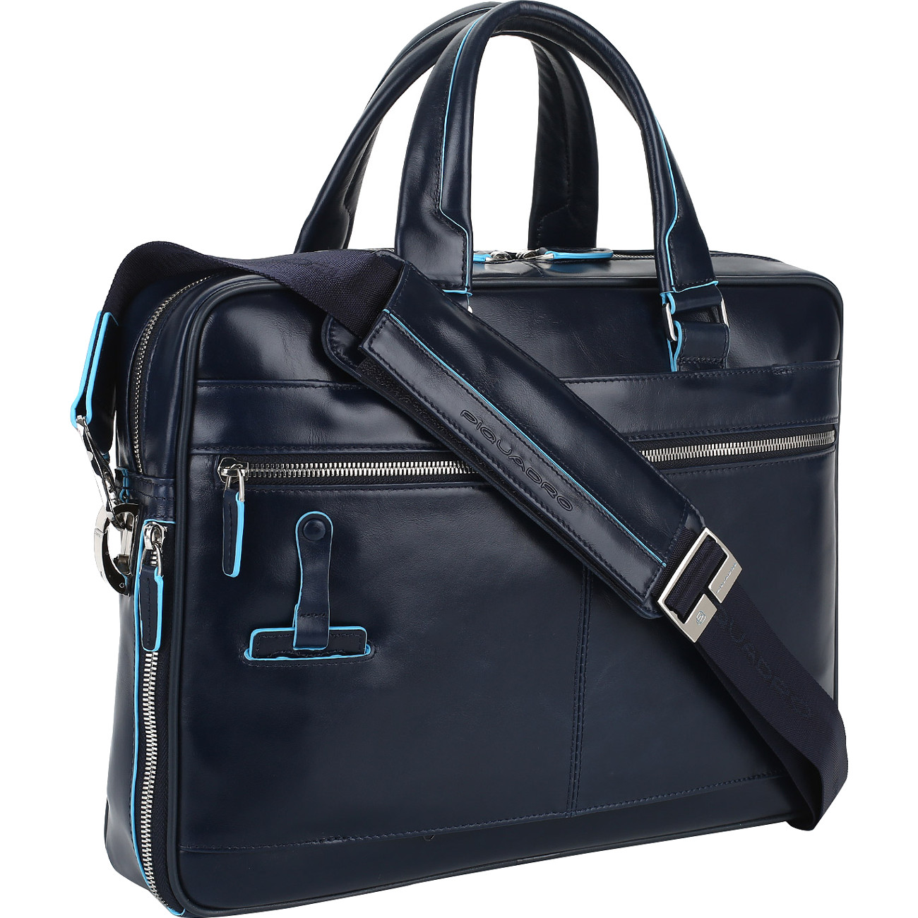 Сумка PIQUADRO Blue Square Night Blue (CA2849B2-BLU2)