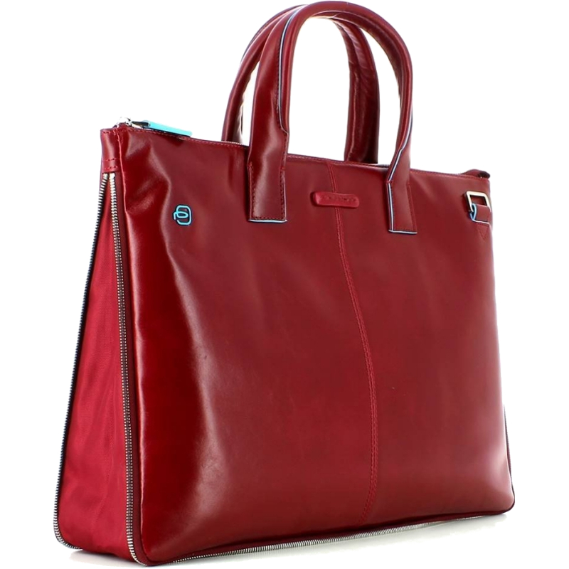 Сумка PIQUADRO Blue Square Red (CA4021B2-R)