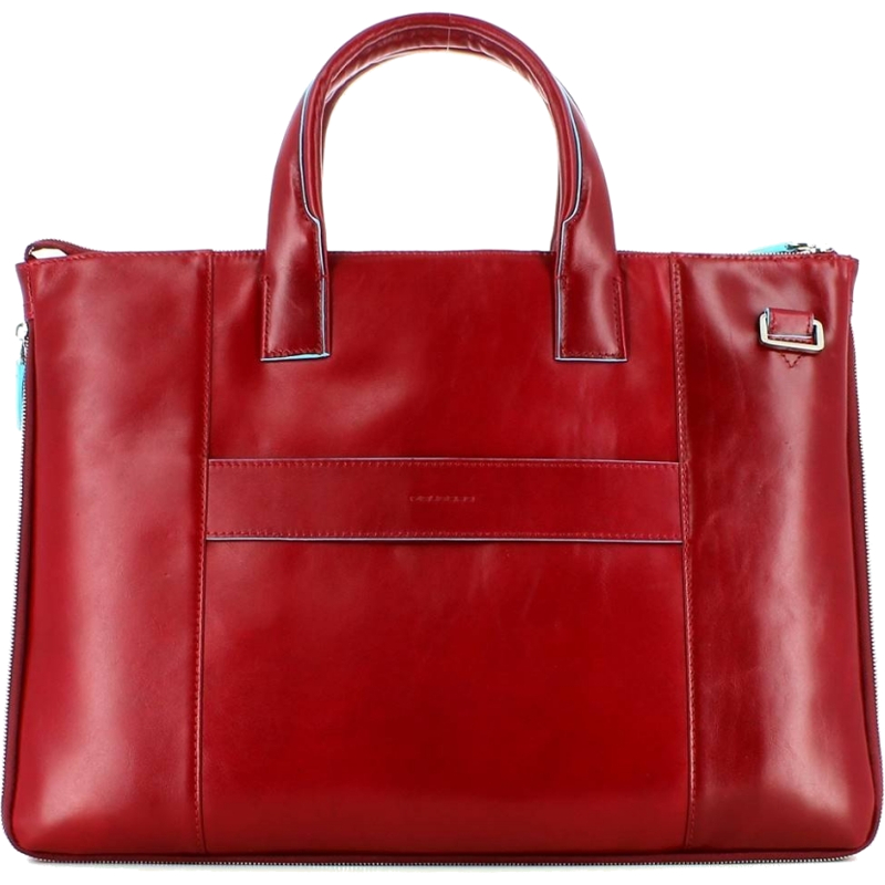 Сумка PIQUADRO Blue Square Red (CA4021B2-R)