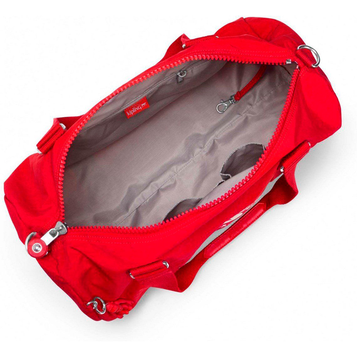 Сумка дорожня KIPLING New Classics Onalo Livery Red (KI2556:49W)