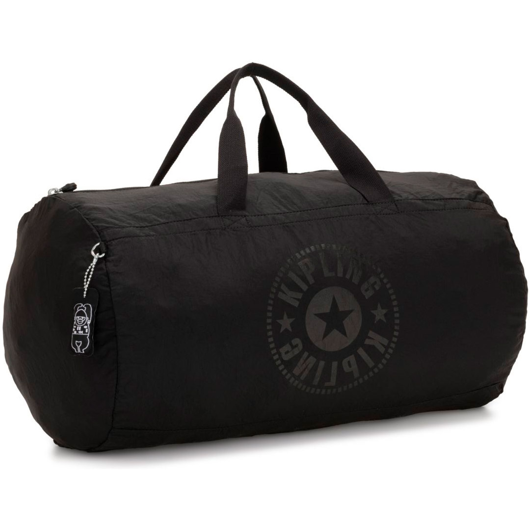 Сумка дорожня KIPLING Onalo Packable Black Light (KI3160:86A)