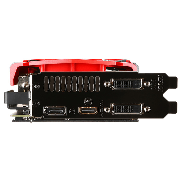 Відеокарта MSI Radeon R9 390 8GB GDDR5 512-bit TwinFrozr V Gaming (R9 390 GAMING 8G)