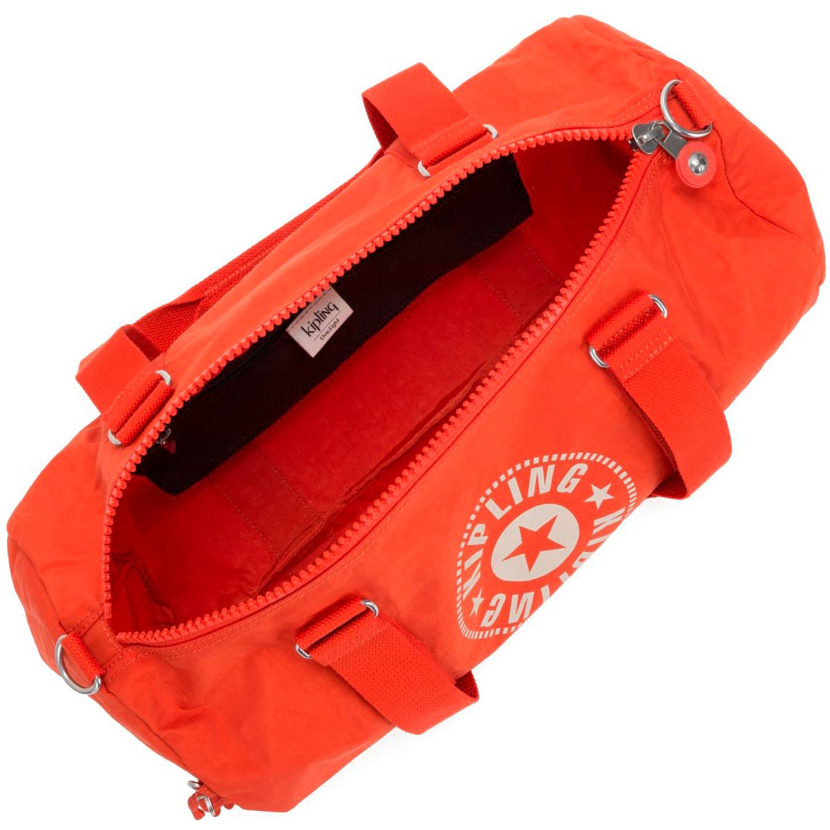Сумка дорожня KIPLING New Classics Onalo Funky Orange Nc (KI2556:67H)