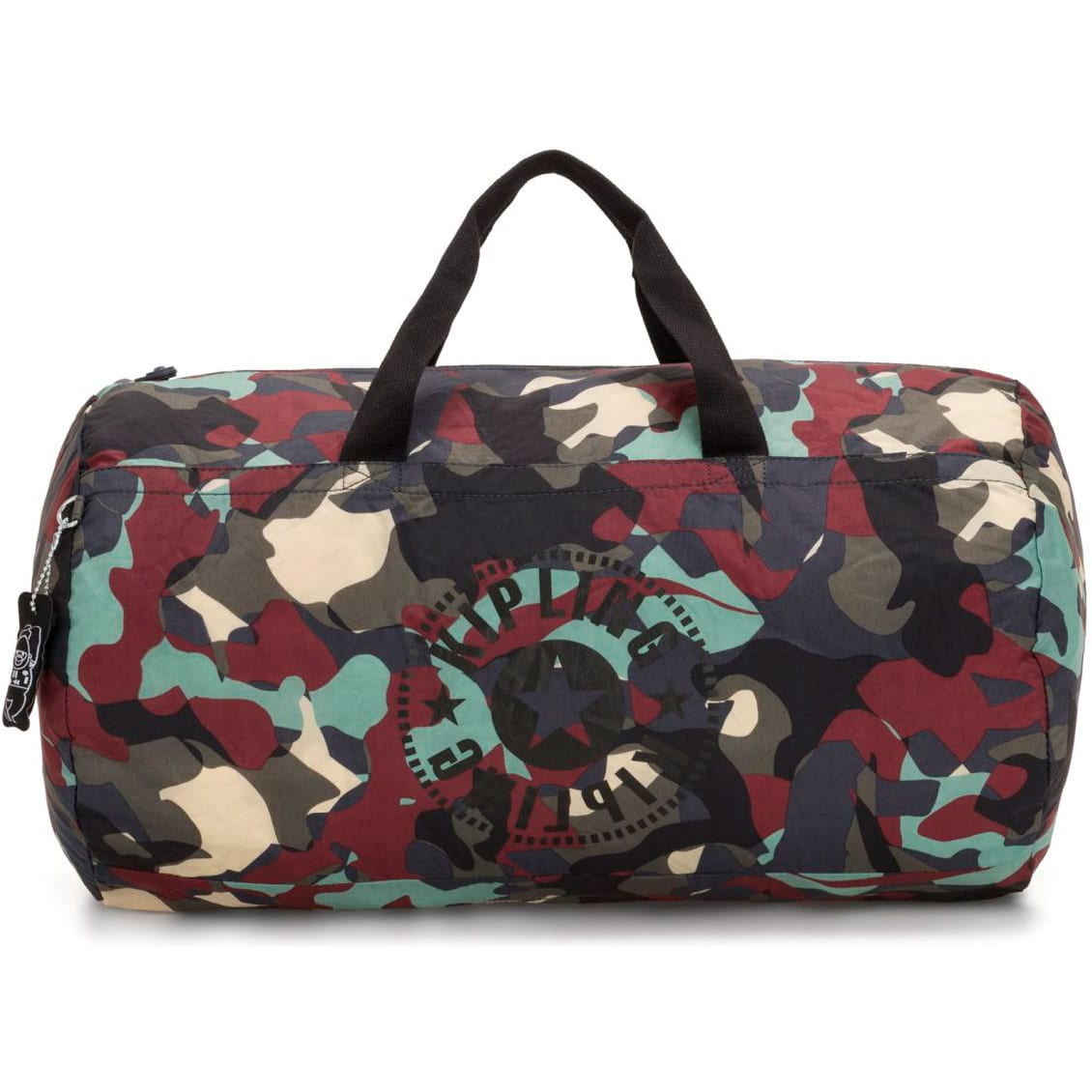 Сумка дорожная KIPLING Onalo Packable Camo Large Light (KI3160:35X)