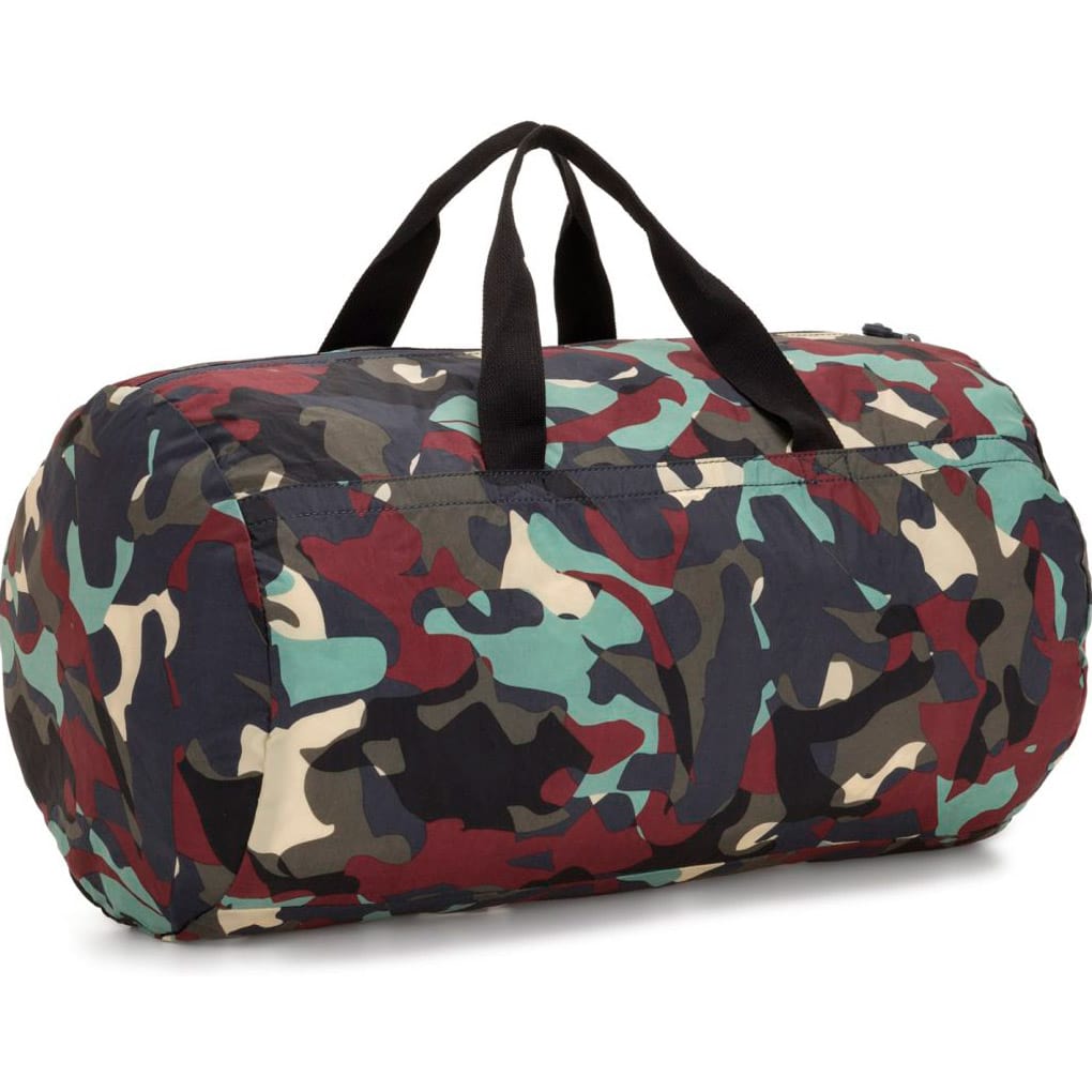 Сумка дорожная KIPLING Onalo Packable Camo Large Light (KI3160:35X)