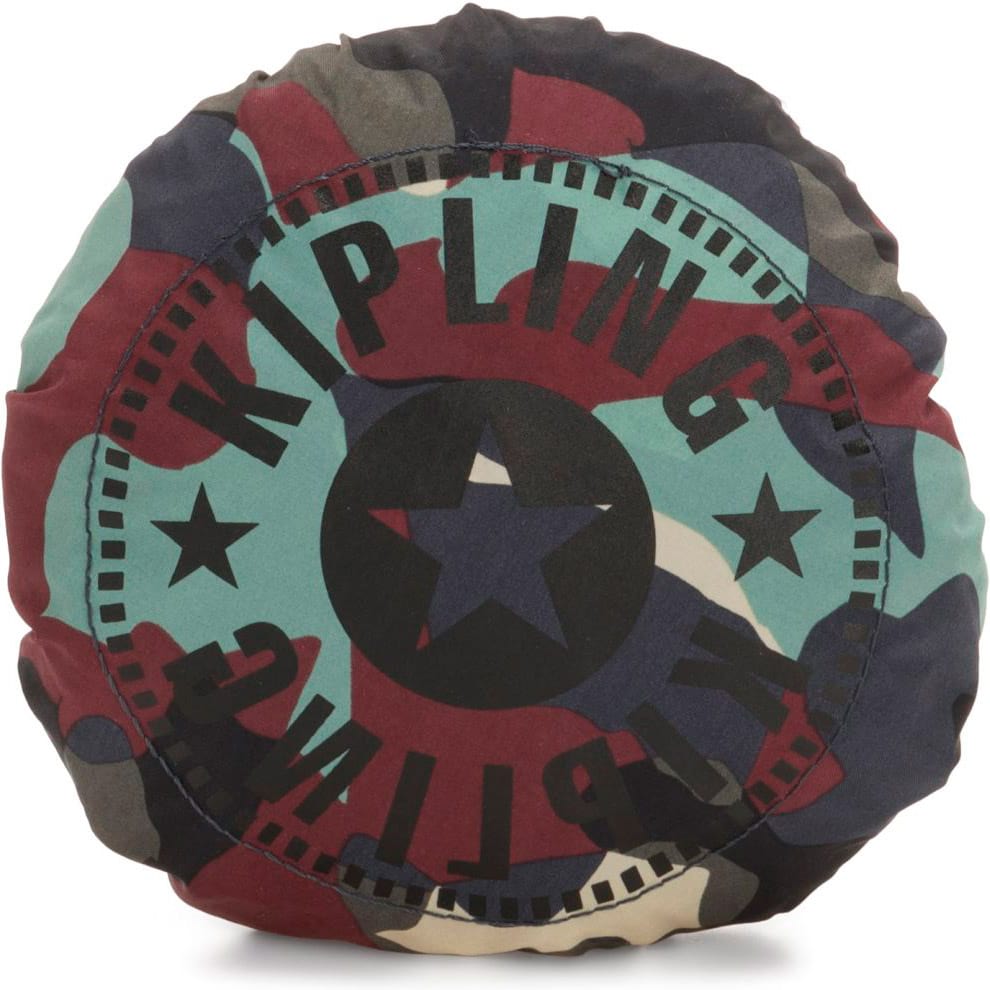 Сумка дорожная KIPLING Onalo Packable Camo Large Light (KI3160:35X)