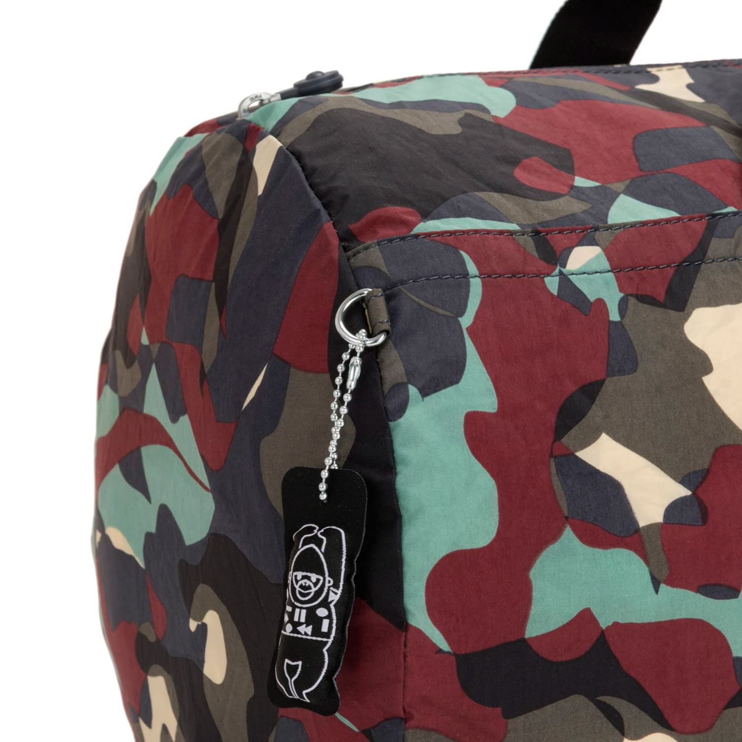Сумка дорожная KIPLING Onalo Packable Camo Large Light (KI3160:35X)