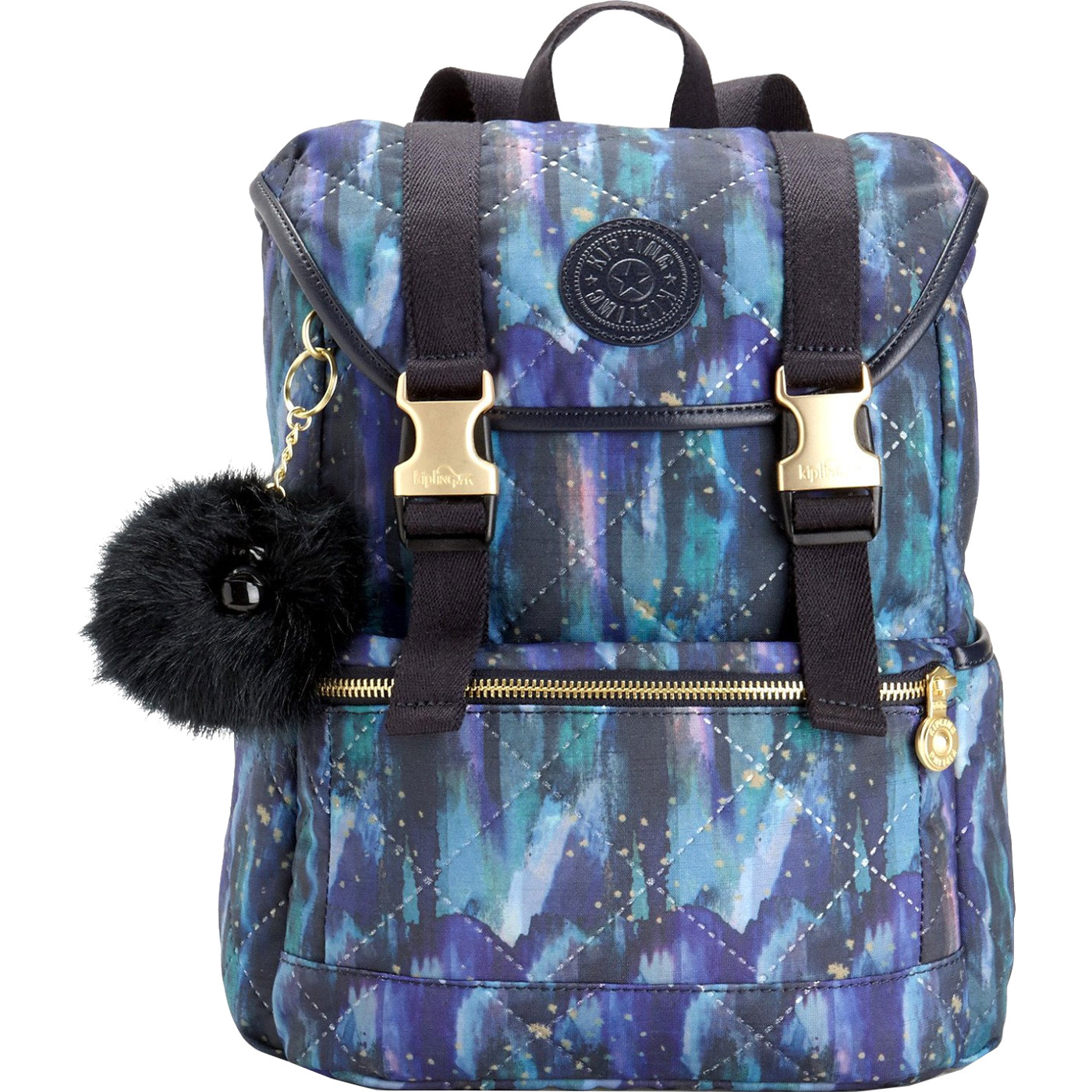 Рюкзак KIPLING Twist Leisure Experience S Painted Sky (KI2627:54G)