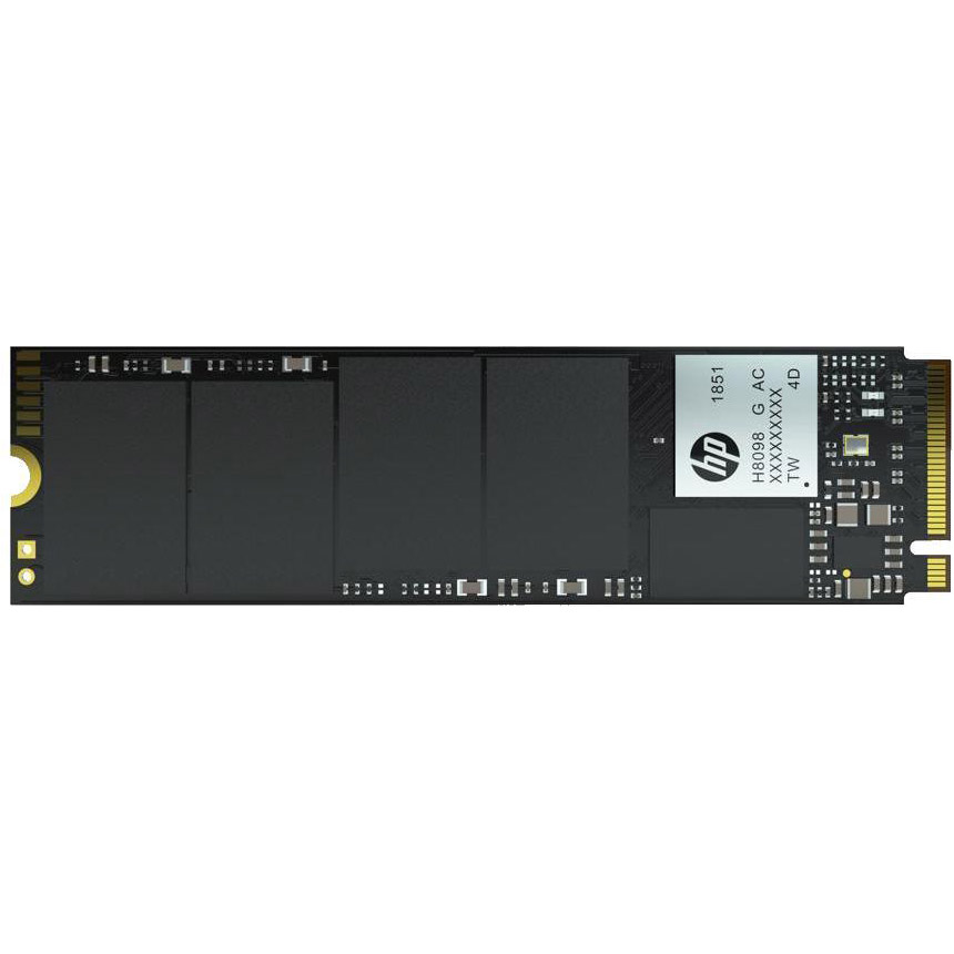 SSD диск HP EX900 Pro 512GB M.2 NVMe (9XL76AA)
